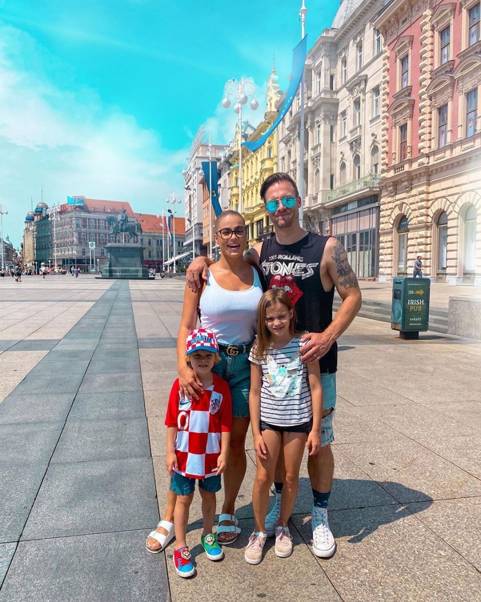 Джаферович в Дубровник